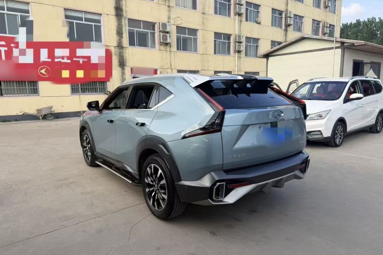 Used GAC Trumpchi EMKOO 2022 1.5T Supernova Max Edition Exterior 6