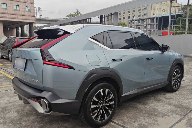 Used GAC Trumpchi EMKOO 2022 1.5T Supernova Max Edition Exterior 6