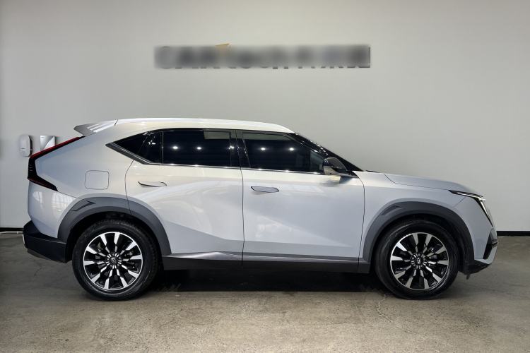 Used GAC Trumpchi EMKOO 2022 2.0T Neutron Star Pro Edition Exterior 6