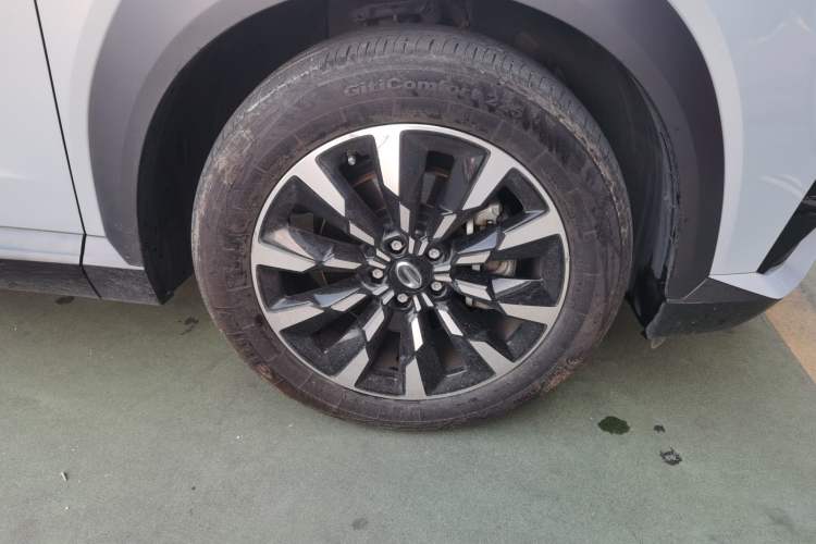 Used GAC Trumpchi EMKOO 2022 1.5T Supernova Pro Edition Exterior 7