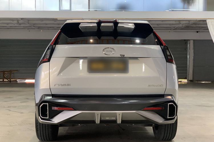 Used GAC Trumpchi EMKOO 2022 1.5T Supernova Max Edition Exterior 7