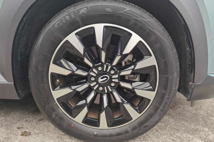 Used GAC Trumpchi EMKOO 2022 1.5T Supernova Max Edition Exterior 7