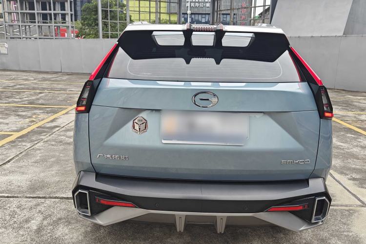Used GAC Trumpchi EMKOO 2022 1.5T Supernova Max Edition Exterior 7