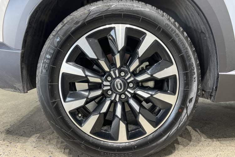 Used GAC Trumpchi EMKOO 2022 2.0T Neutron Star Pro Edition Exterior 7