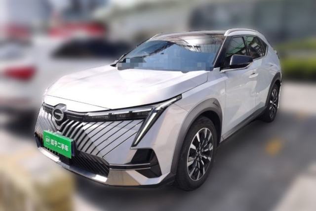 Used GAC Trumpchi EMKOO 2022 1.5T Supernova Pro Edition