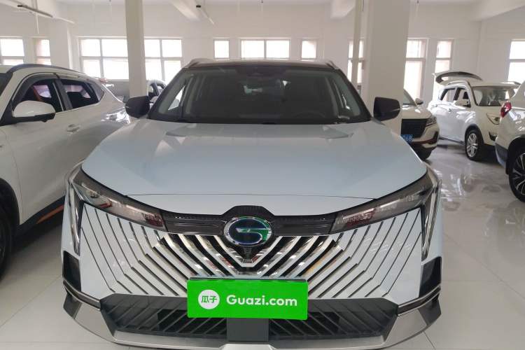 Used GAC Trumpchi EMKOO 2022 2.0 ATK Gemini Edition Front