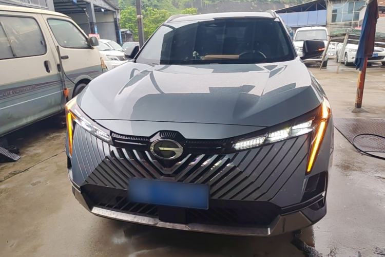 Used GAC Trumpchi EMKOO 2022 1.5T Supernova Edition Front