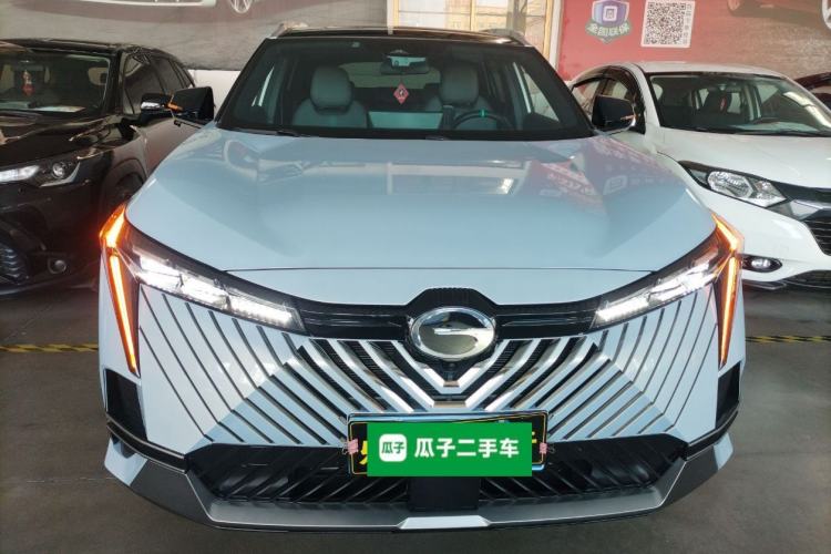 Used GAC Trumpchi EMKOO 2022 1.5T Supernova Pro Edition Front