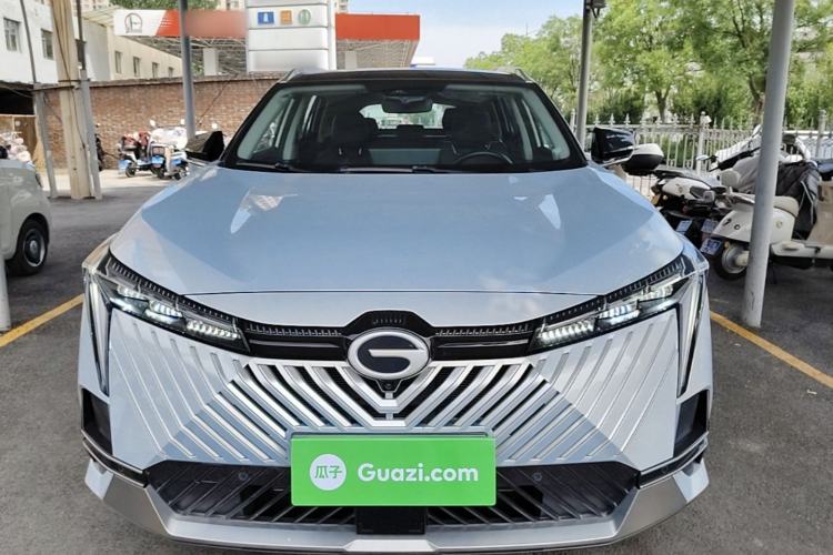 Used GAC Trumpchi EMKOO 2022 1.5T Supernova Max Edition Front
