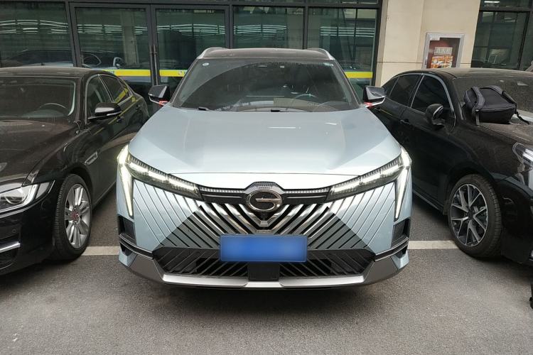 Used GAC Trumpchi EMKOO 2022 1.5T Supernova Max Edition Front