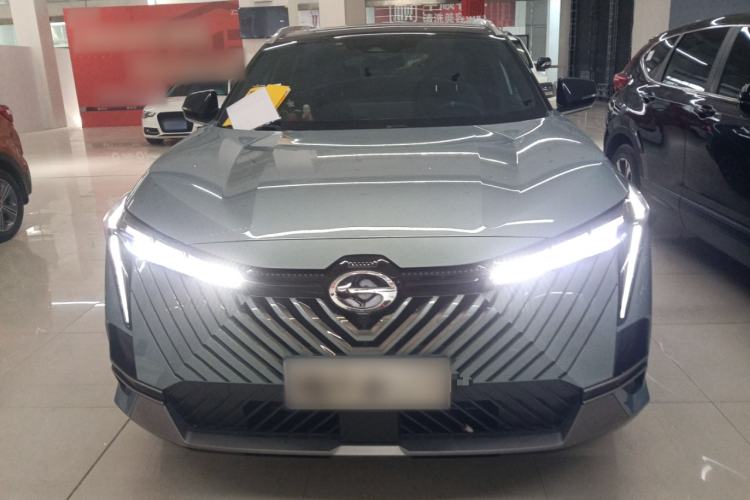 Used GAC Trumpchi EMKOO 2022 1.5T Supernova Pro Edition Front
