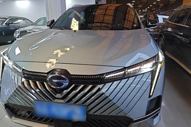Used GAC Trumpchi EMKOO 2022 2.0 ATK TwinStar Max Edition Front