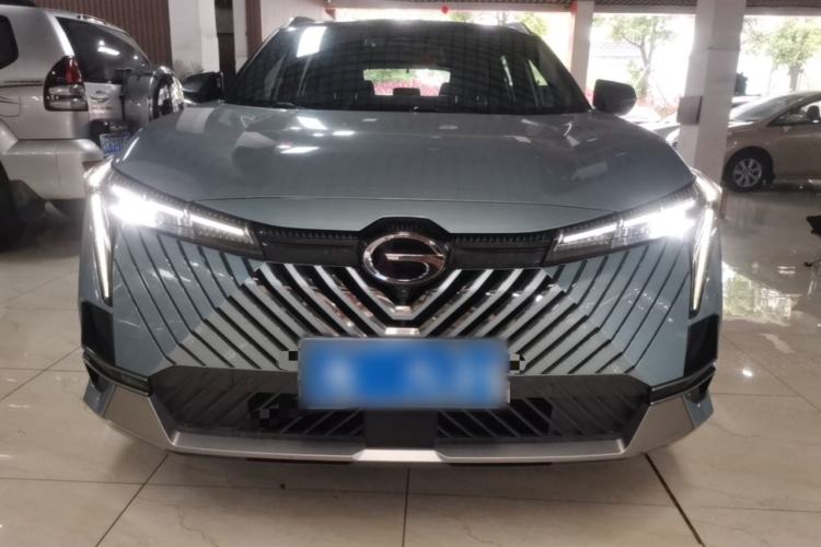 Used GAC Trumpchi EMKOO 2022 1.5T Supernova Max Edition Front