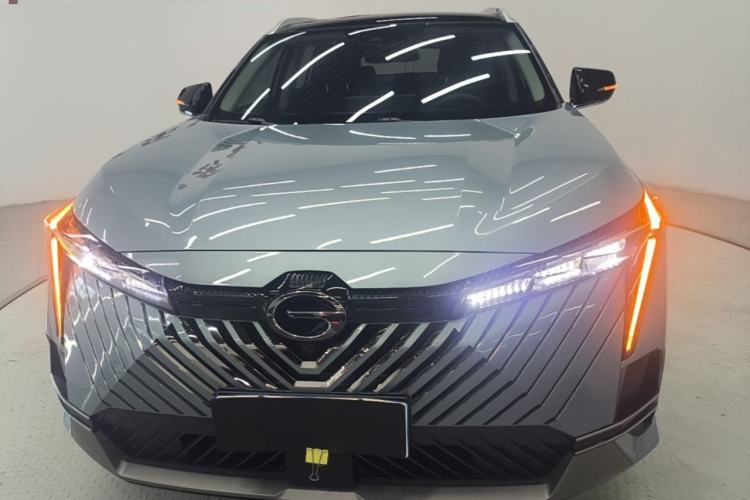 Used GAC Trumpchi EMKOO 2022 1.5T Supernova Pro Edition Front