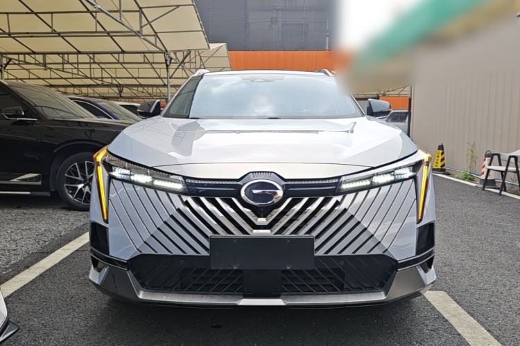 Used GAC Trumpchi EMKOO 2022 2.0 ATK TwinStar Max Edition Front