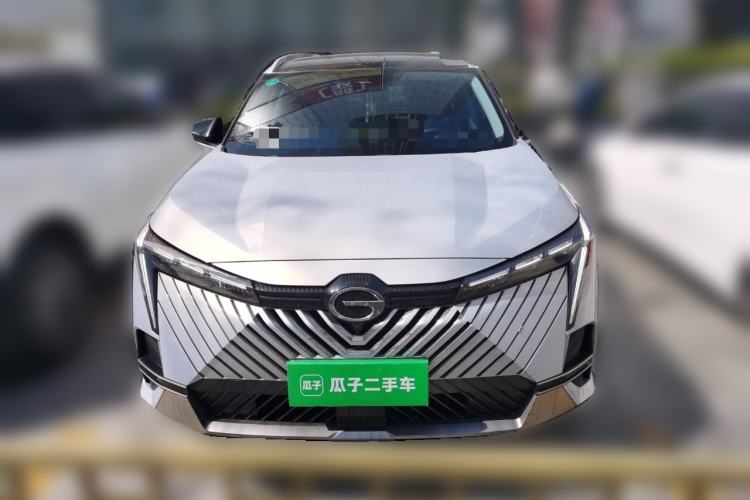 Used GAC Trumpchi EMKOO 2022 1.5T Supernova Pro Edition Front