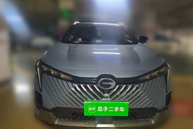 Used GAC Trumpchi EMKOO 2022 1.5T Supernova Pro Edition Front