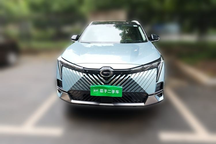 Used GAC Trumpchi EMKOO 2022 1.5T Supernova Pro Edition Front