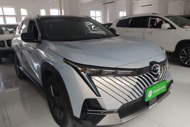 Used GAC Trumpchi EMKOO 2022 2.0 ATK Gemini Edition Front Right 45 Deg