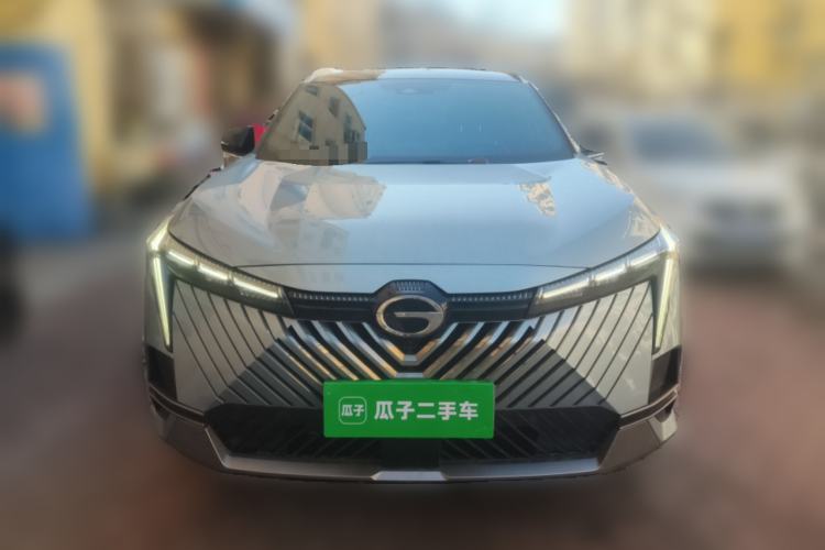 Used GAC Trumpchi EMKOO 2022 1.5T Supernova Max Edition Front