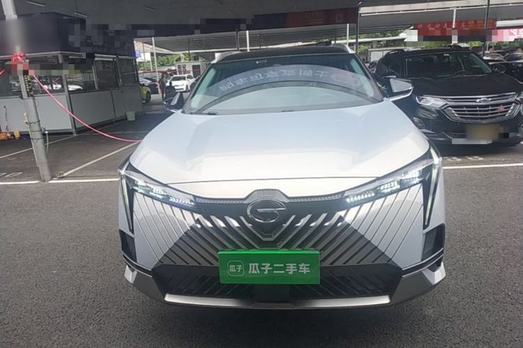 Used GAC Trumpchi EMKOO 2022 1.5T Supernova Pro Edition Front