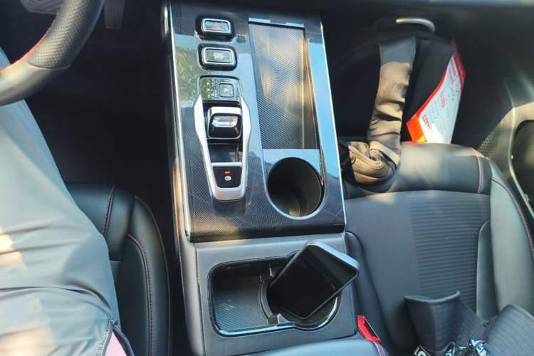 Used GAC Trumpchi EMKOO 2022 1.5T Supernova Edition Gear Lever