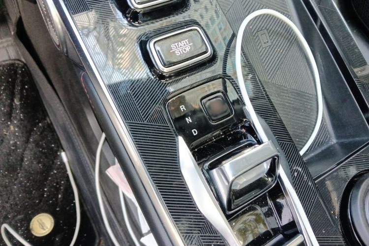 Used GAC Trumpchi EMKOO 2022 1.5T Supernova Edition Gear Lever