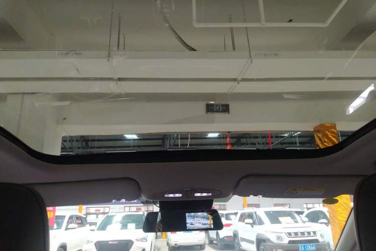 Used GAC Trumpchi EMKOO 2022 2.0 ATK Gemini Edition Headliner