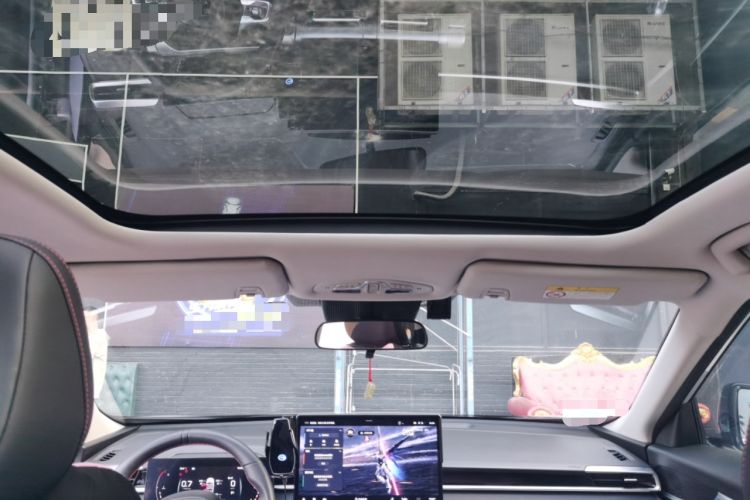 Used GAC Trumpchi EMKOO 2022 1.5T Supernova Pro Edition Headliner