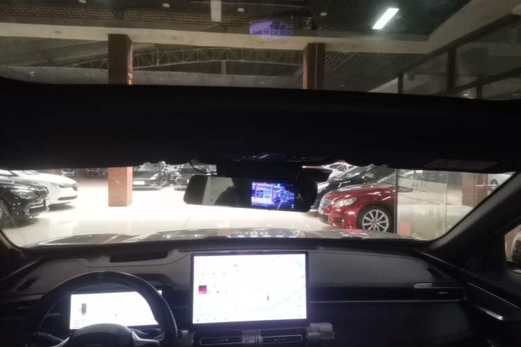 Used GAC Trumpchi EMKOO 2022 1.5T Supernova Max Edition Headliner