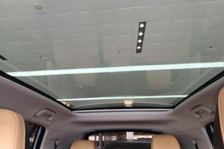 Used GAC Trumpchi EMKOO 2022 1.5T Supernova Max Edition Headliner