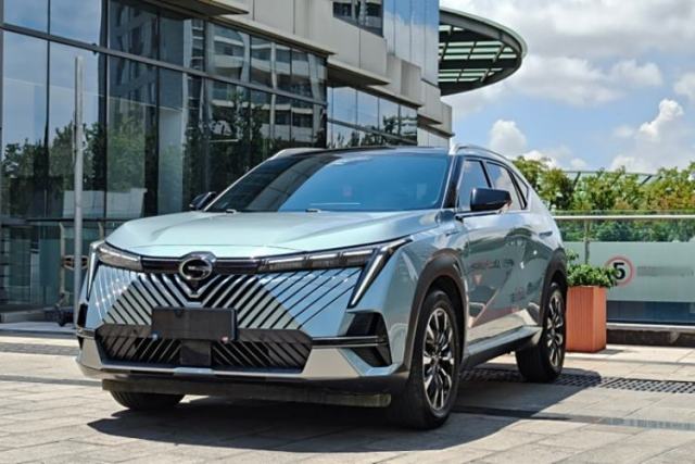 Used GAC Trumpchi EMKOO 2022 1.5T Supernova Max Edition