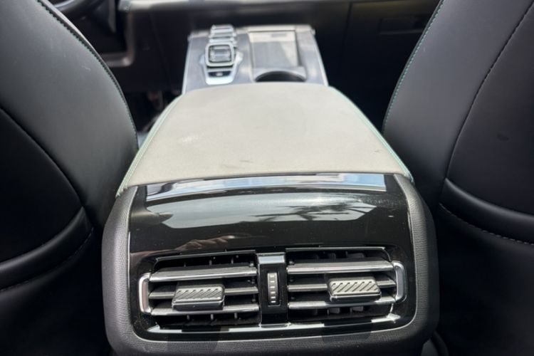 Used GAC Trumpchi EMKOO 2022 2.0 ATK TwinStar Pro Edition Interior 1