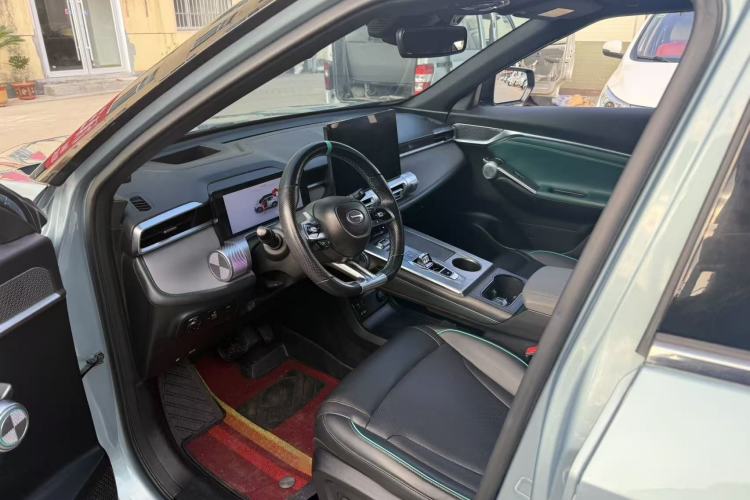 Used GAC Trumpchi EMKOO 2022 1.5T Supernova Max Edition Interior 1