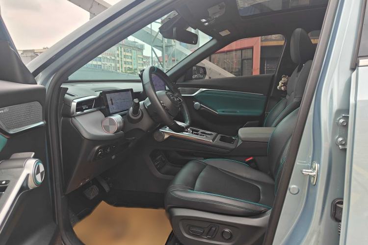 Used GAC Trumpchi EMKOO 2022 1.5T Supernova Max Edition Interior 1