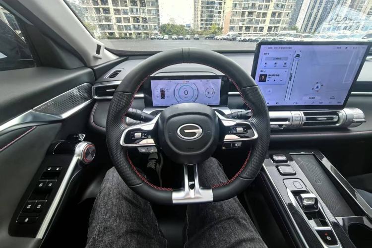 Used GAC Trumpchi EMKOO 2022 2.0T Neutron Star Max Edition Interior 1