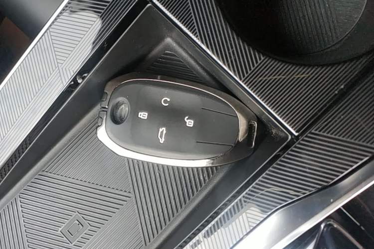 Used GAC Trumpchi EMKOO 2022 1.5T Supernova Pro Edition Interior 1