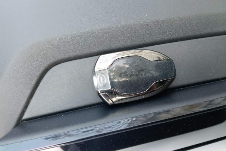 Used GAC Trumpchi EMKOO 2022 1.5T Supernova Edition Interior 1