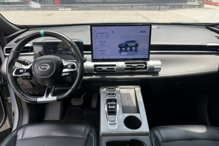 Used GAC Trumpchi EMKOO 2022 2.0 ATK TwinStar Pro Edition Interior 10