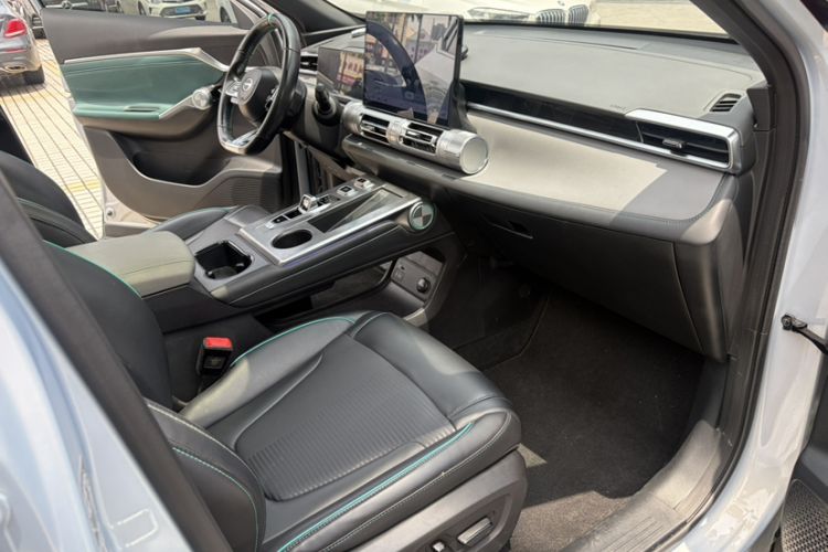 Used GAC Trumpchi EMKOO 2022 2.0 ATK TwinStar Pro Edition Interior 11
