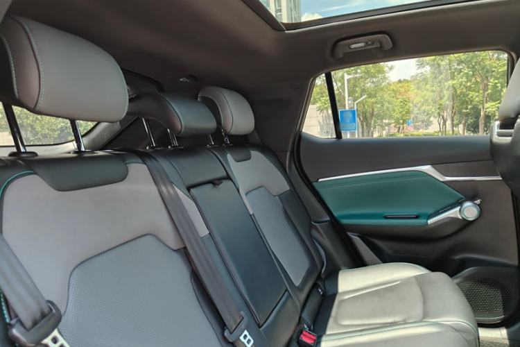 Used GAC Trumpchi EMKOO 2022 1.5T Supernova Max Edition Interior 12