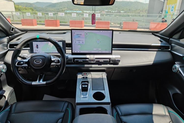Used GAC Trumpchi EMKOO 2022 1.5T Supernova Max Edition Interior 13