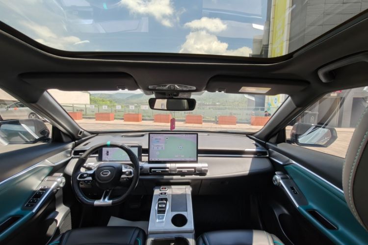 Used GAC Trumpchi EMKOO 2022 1.5T Supernova Max Edition Interior 14