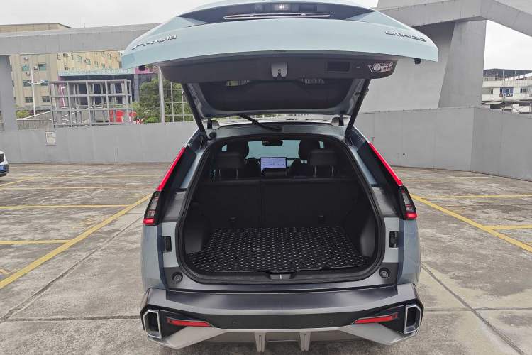 Used GAC Trumpchi EMKOO 2022 1.5T Supernova Max Edition Interior 14