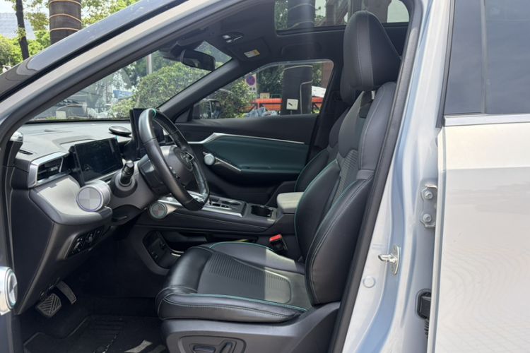 Used GAC Trumpchi EMKOO 2022 2.0 ATK TwinStar Pro Edition Interior 2