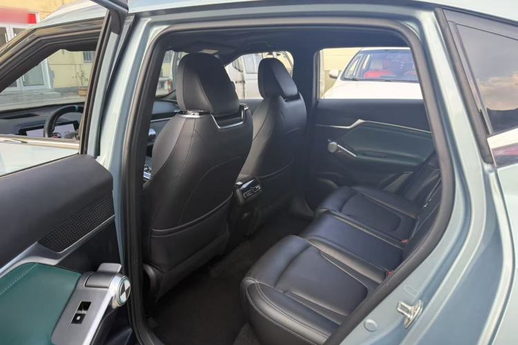 Used GAC Trumpchi EMKOO 2022 1.5T Supernova Max Edition Interior 2