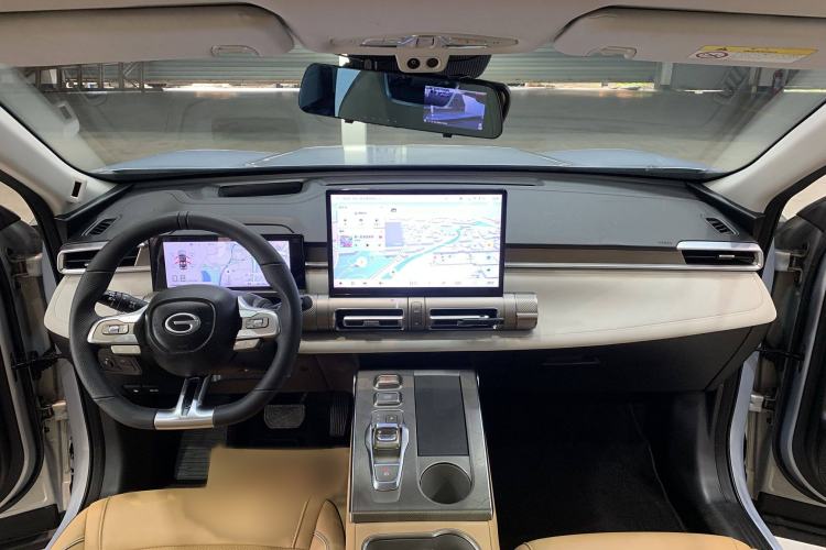 Used GAC Trumpchi EMKOO 2022 1.5T Supernova Max Edition Interior 2