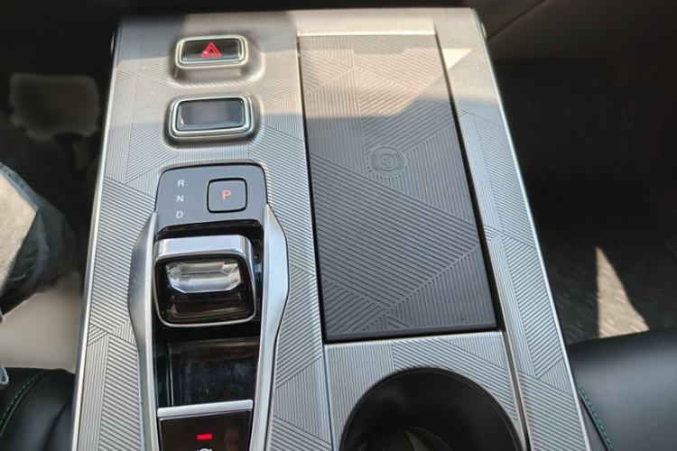 Used GAC Trumpchi EMKOO 2022 1.5T Supernova Max Edition Interior 2