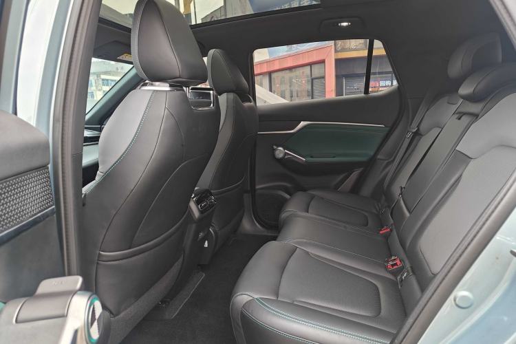 Used GAC Trumpchi EMKOO 2022 1.5T Supernova Max Edition Interior 2