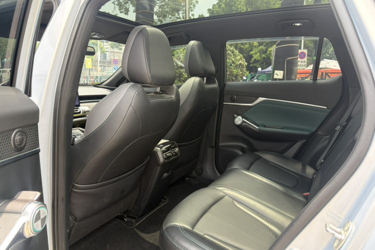 Used GAC Trumpchi EMKOO 2022 2.0 ATK TwinStar Pro Edition Interior 3
